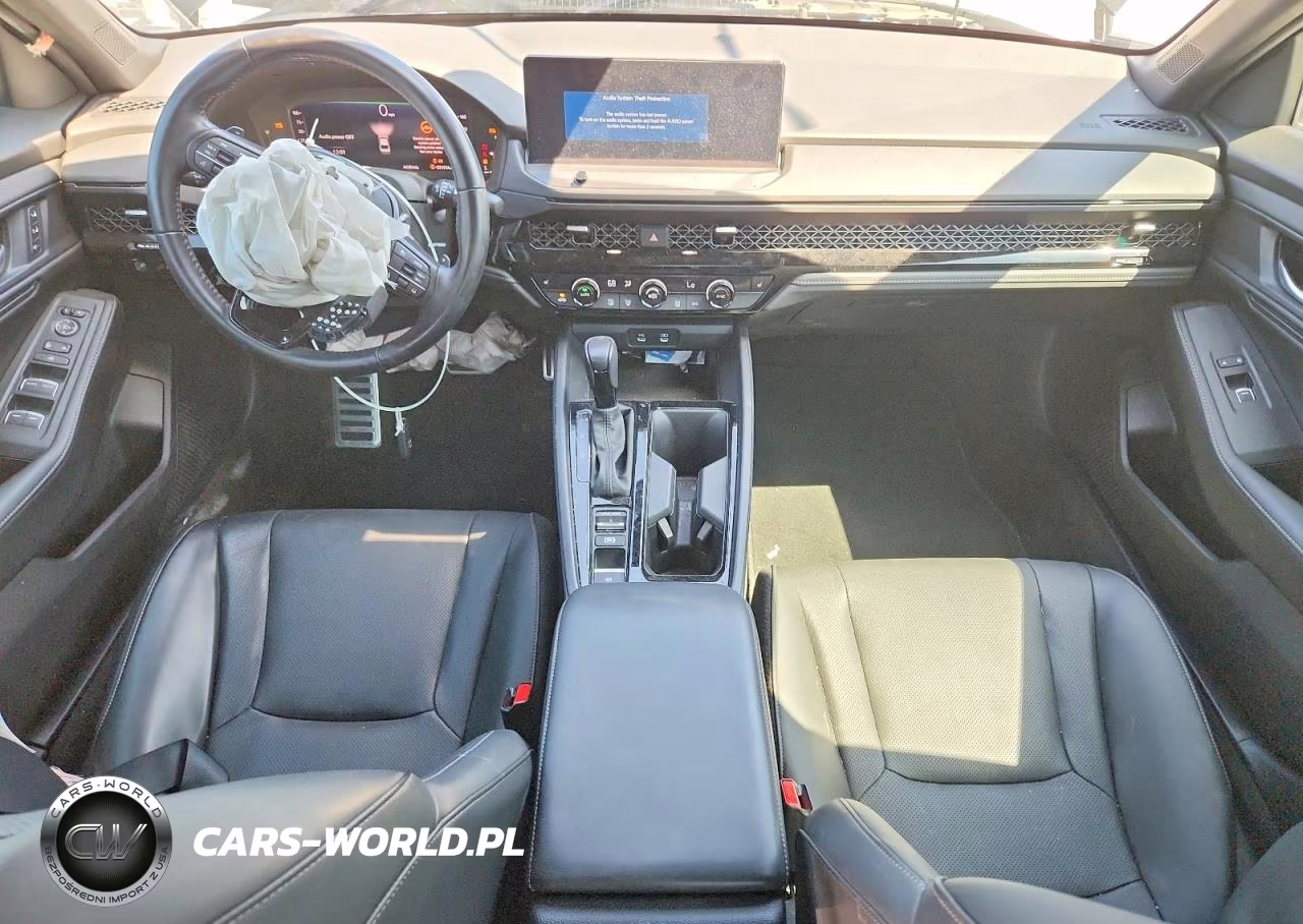 2024 Honda Accord Hybrid Sport-L VIN:1HGCY2F75RA014748 - 8