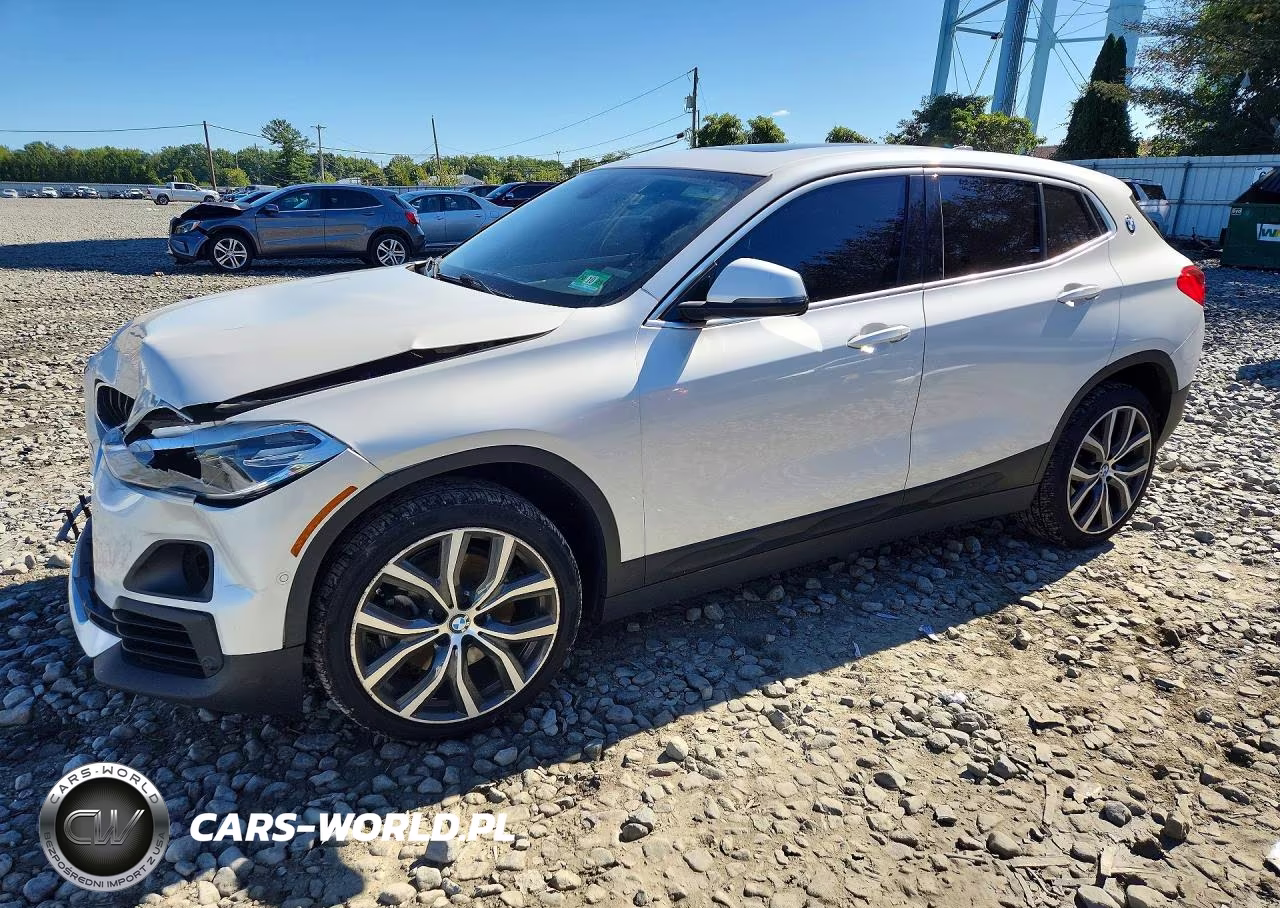 2018 BMW X2 xDrive28I VIN:WBXYJ5C3XJEF79561 - 1