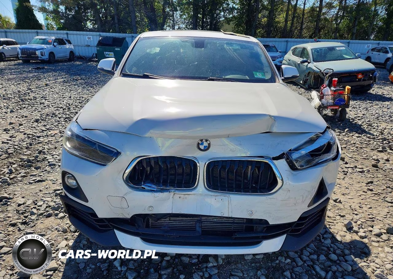 2018 BMW X2 xDrive28I VIN:WBXYJ5C3XJEF79561 - 5