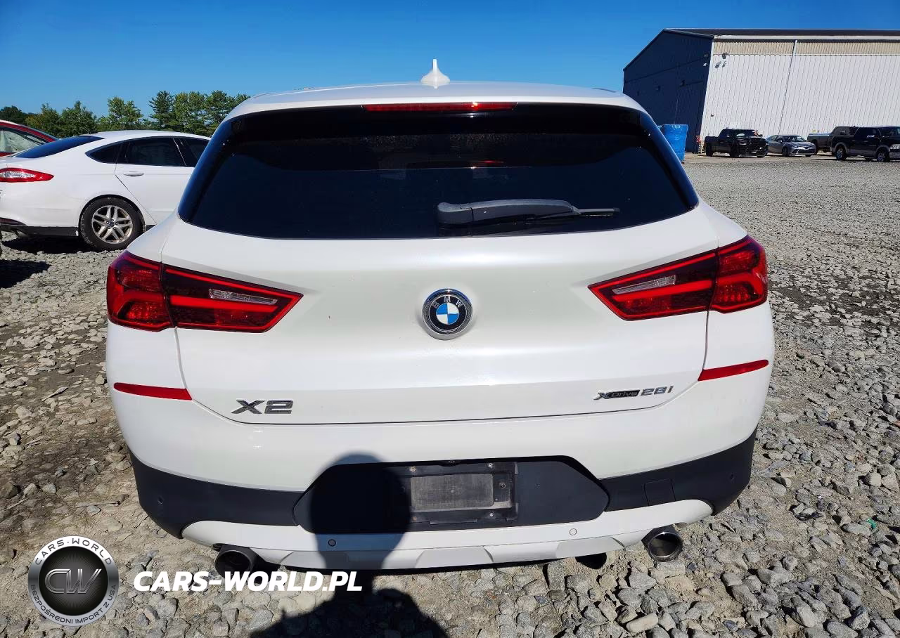 2018 BMW X2 xDrive28I VIN:WBXYJ5C3XJEF79561 - 6