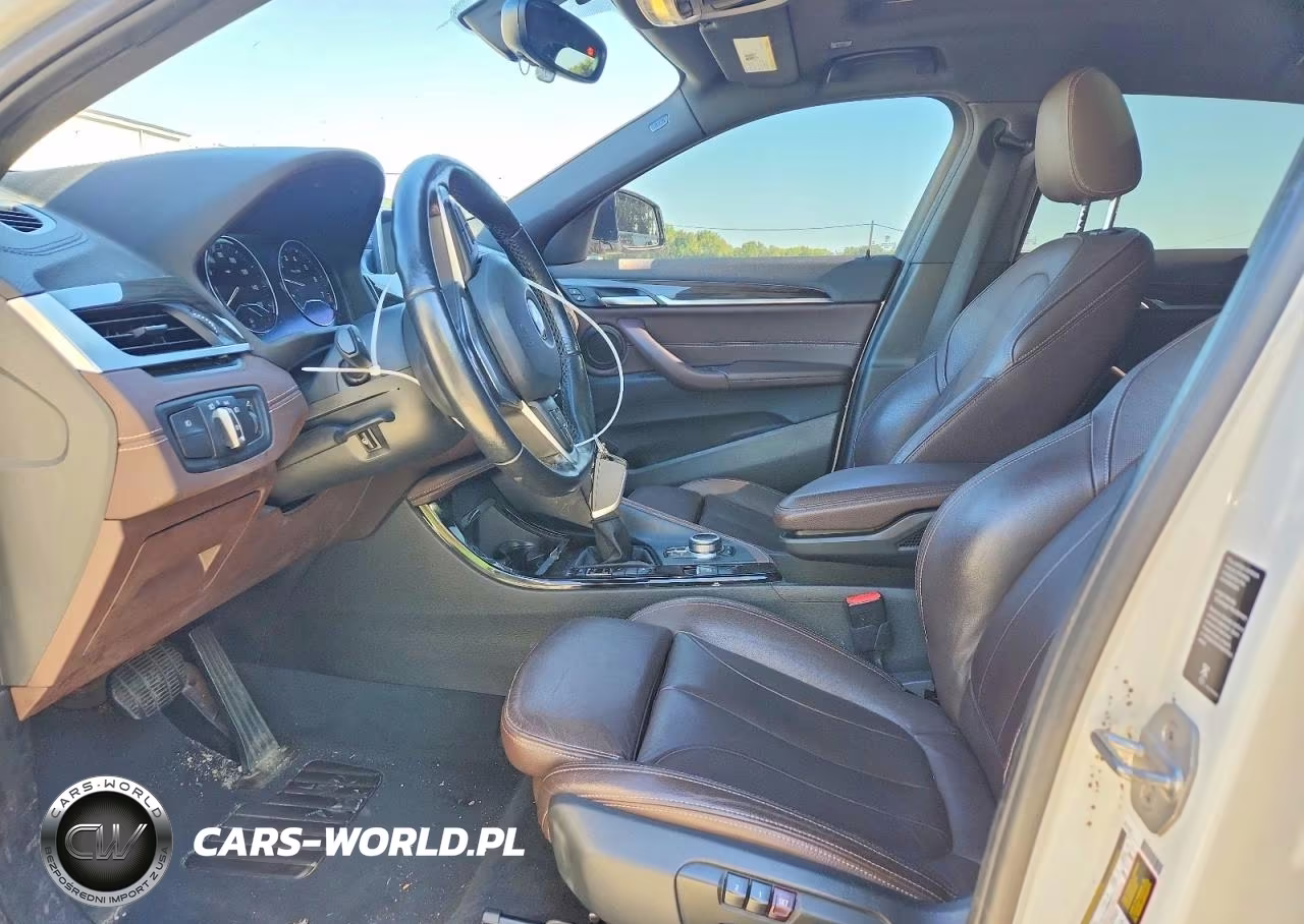 2018 BMW X2 xDrive28I VIN:WBXYJ5C3XJEF79561 - 7