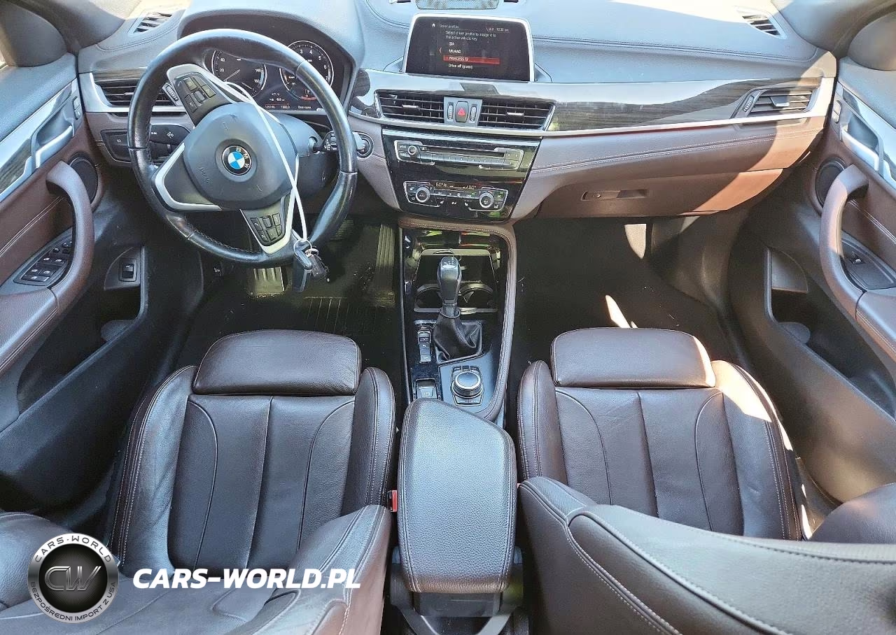 2018 BMW X2 xDrive28I VIN:WBXYJ5C3XJEF79561 - 8