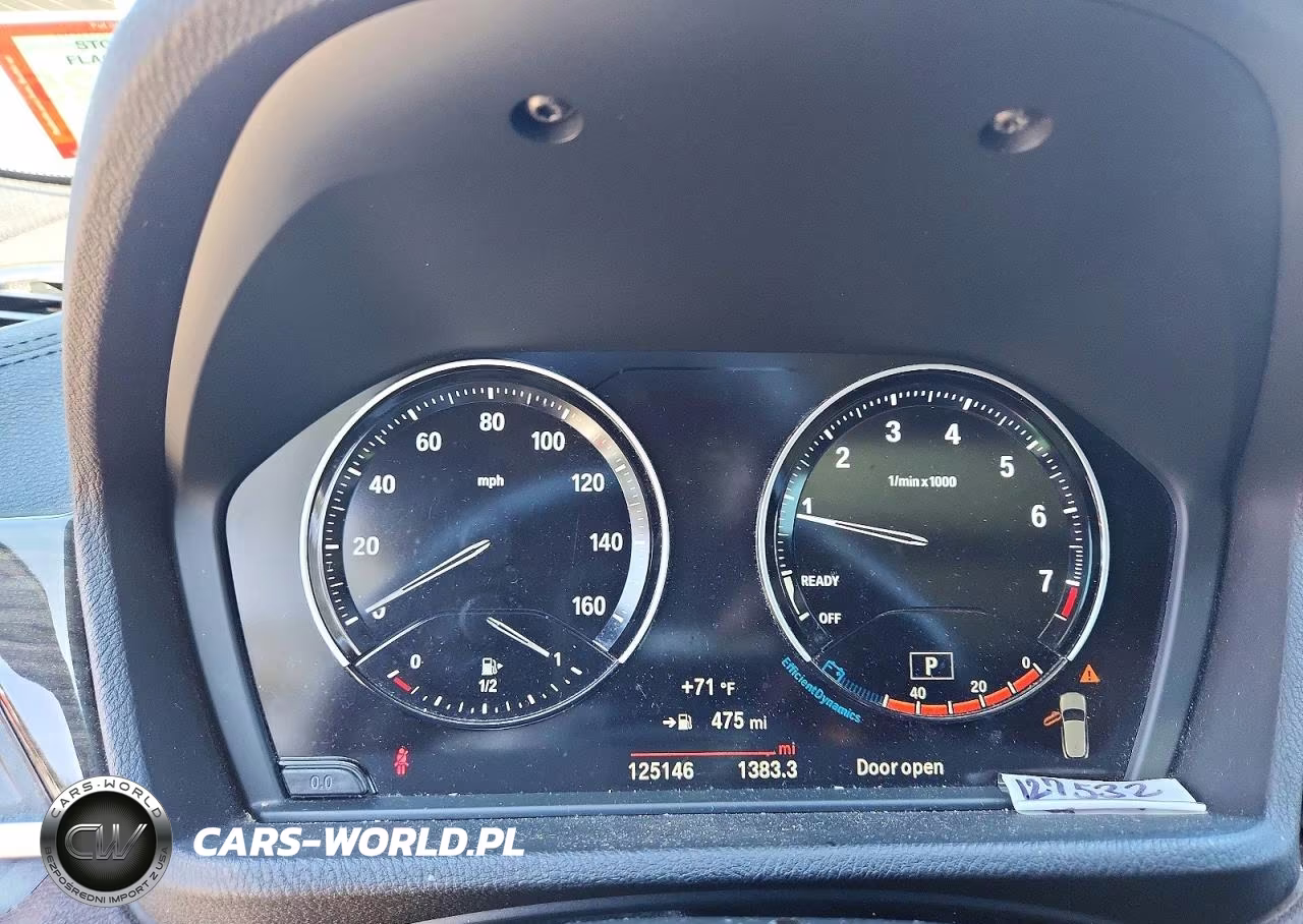 2018 BMW X2 xDrive28I VIN:WBXYJ5C3XJEF79561 - 9