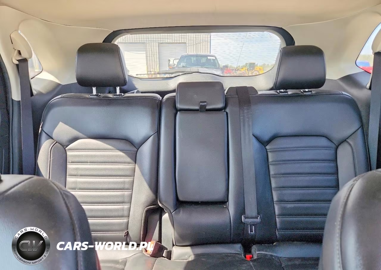 2020 Ford Edge Sel VIN:2FMPK4J9XLBA08490 - 10