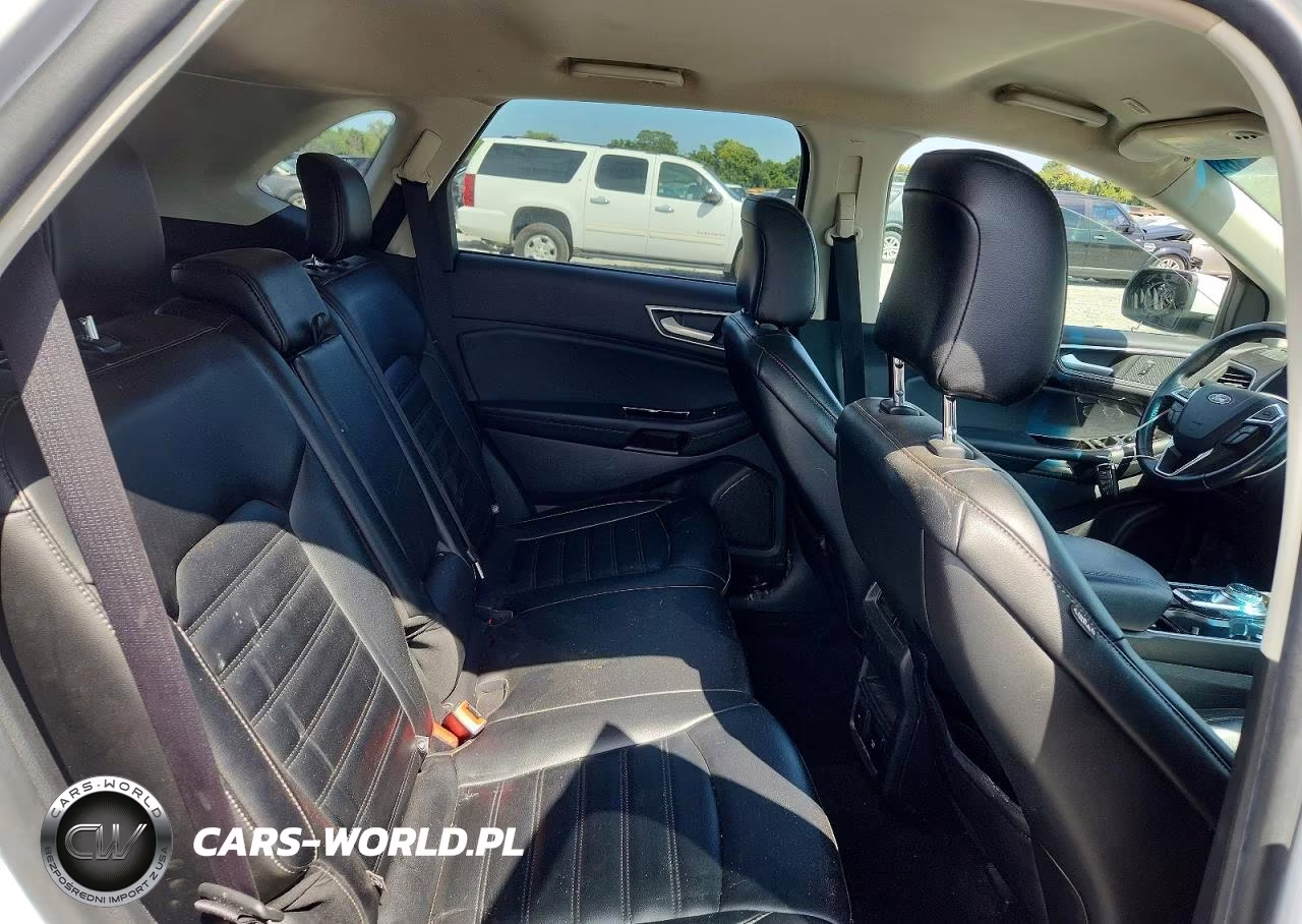 2020 Ford Edge Sel VIN:2FMPK4J9XLBA08490 - 11