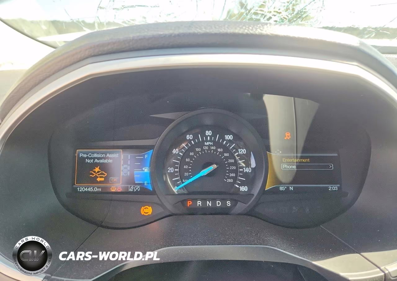 2020 Ford Edge Sel VIN:2FMPK4J9XLBA08490 - 9