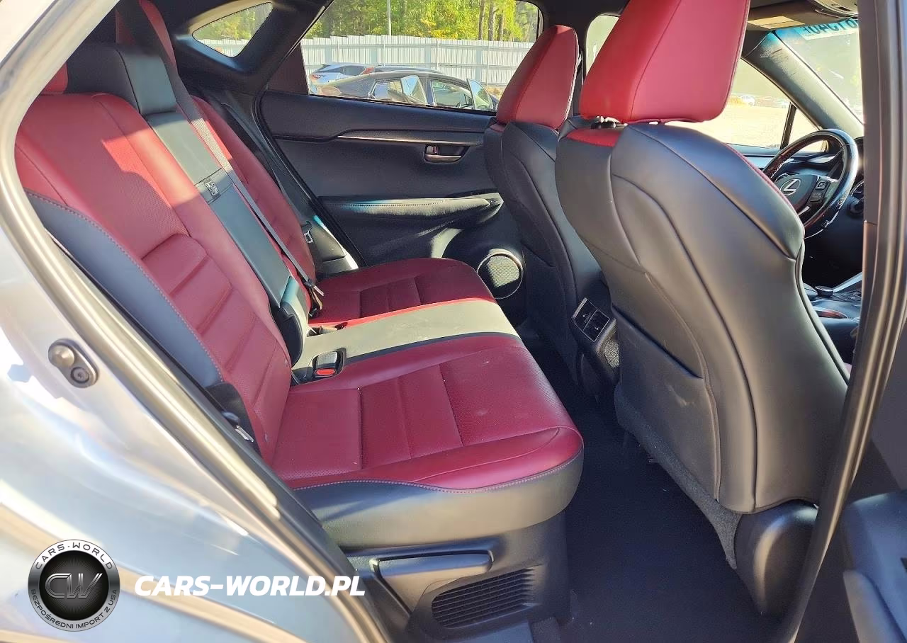 2017 Lexus Nx 200T F Sport VIN:JTJYARBZ4H2071957 - 10