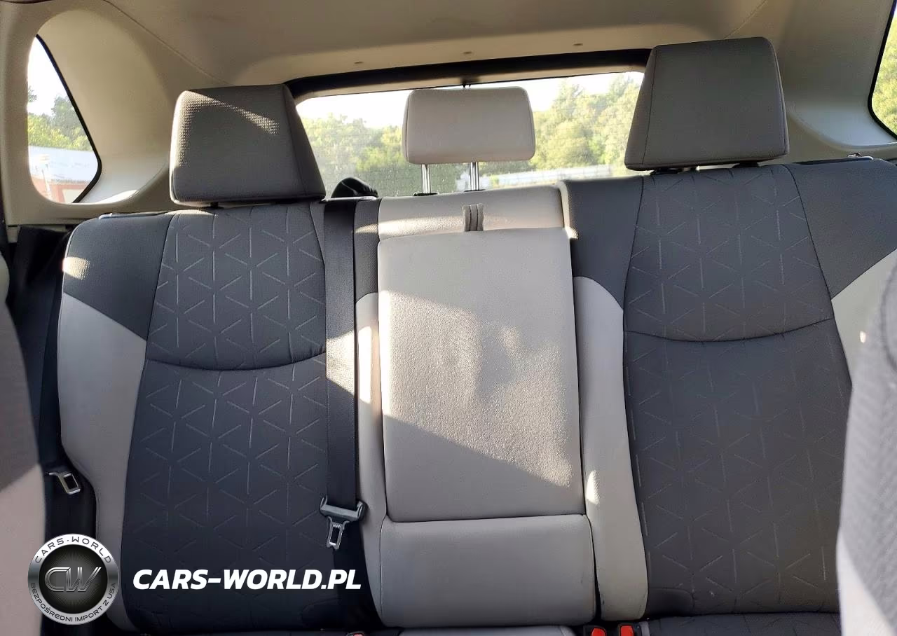 2022 Toyota Rav4 Xle VIN:4T3RWRFV1NU058134 - 10