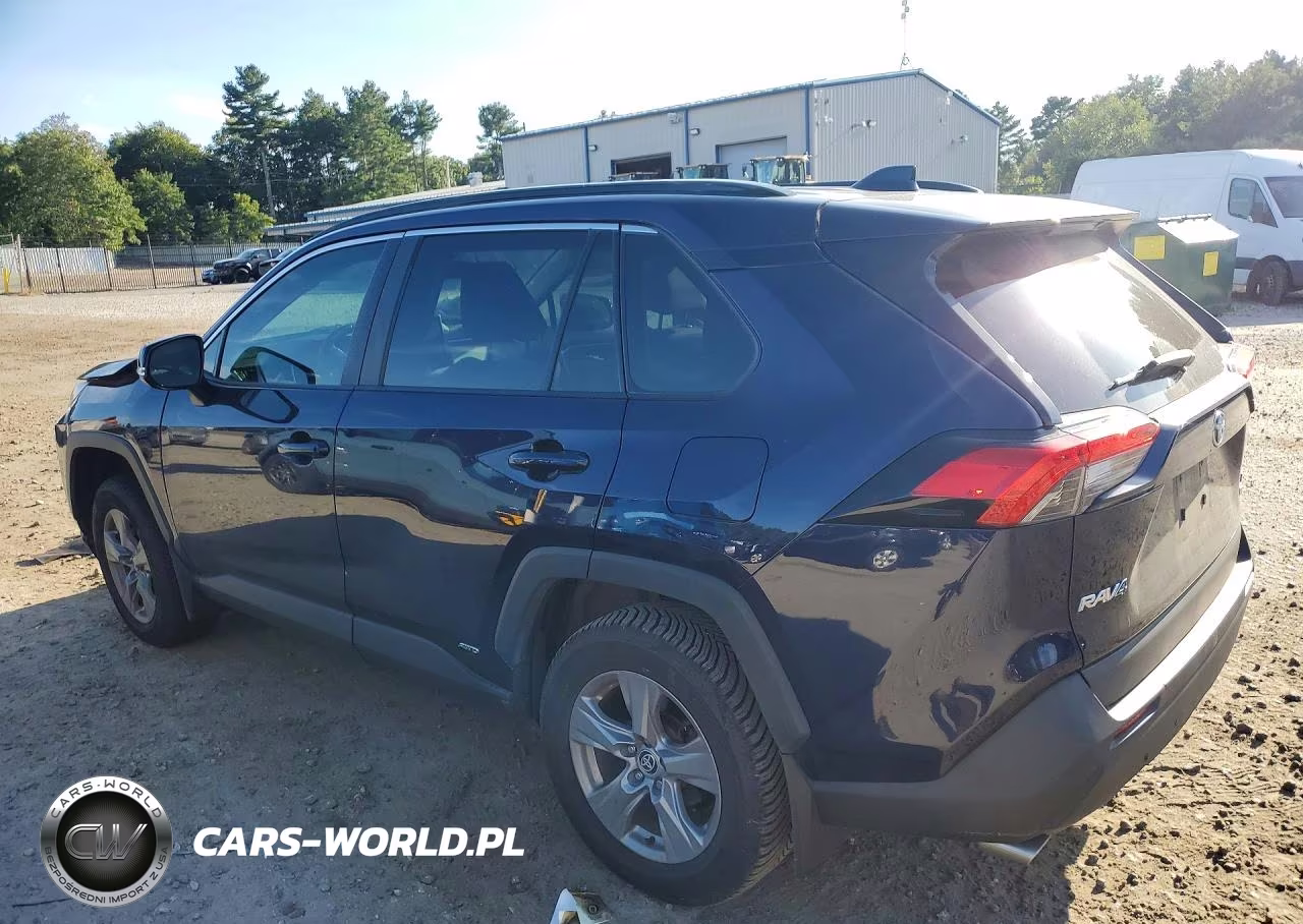 2022 Toyota Rav4 Xle VIN:4T3RWRFV1NU058134 - 2