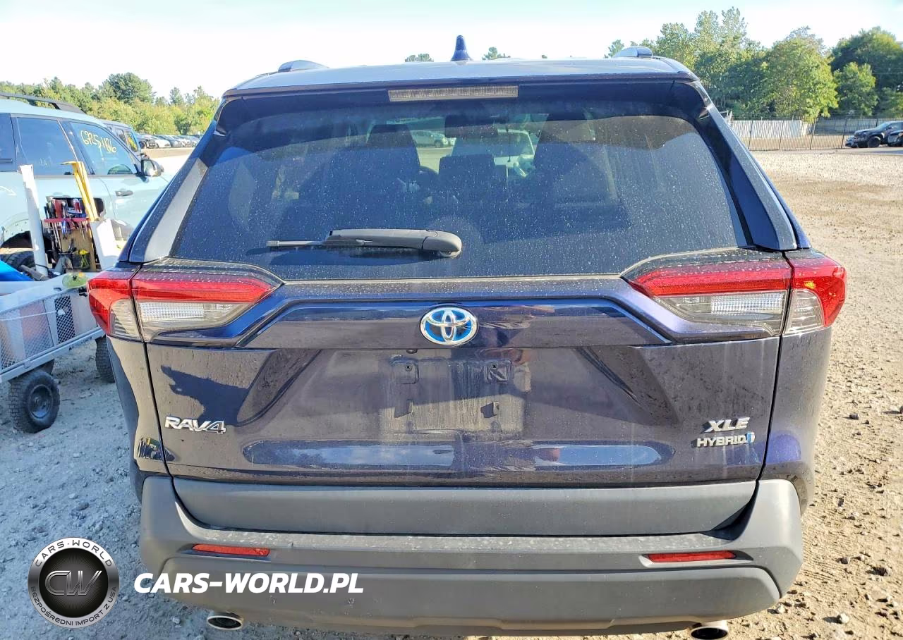 2022 Toyota Rav4 Xle VIN:4T3RWRFV1NU058134 - 6