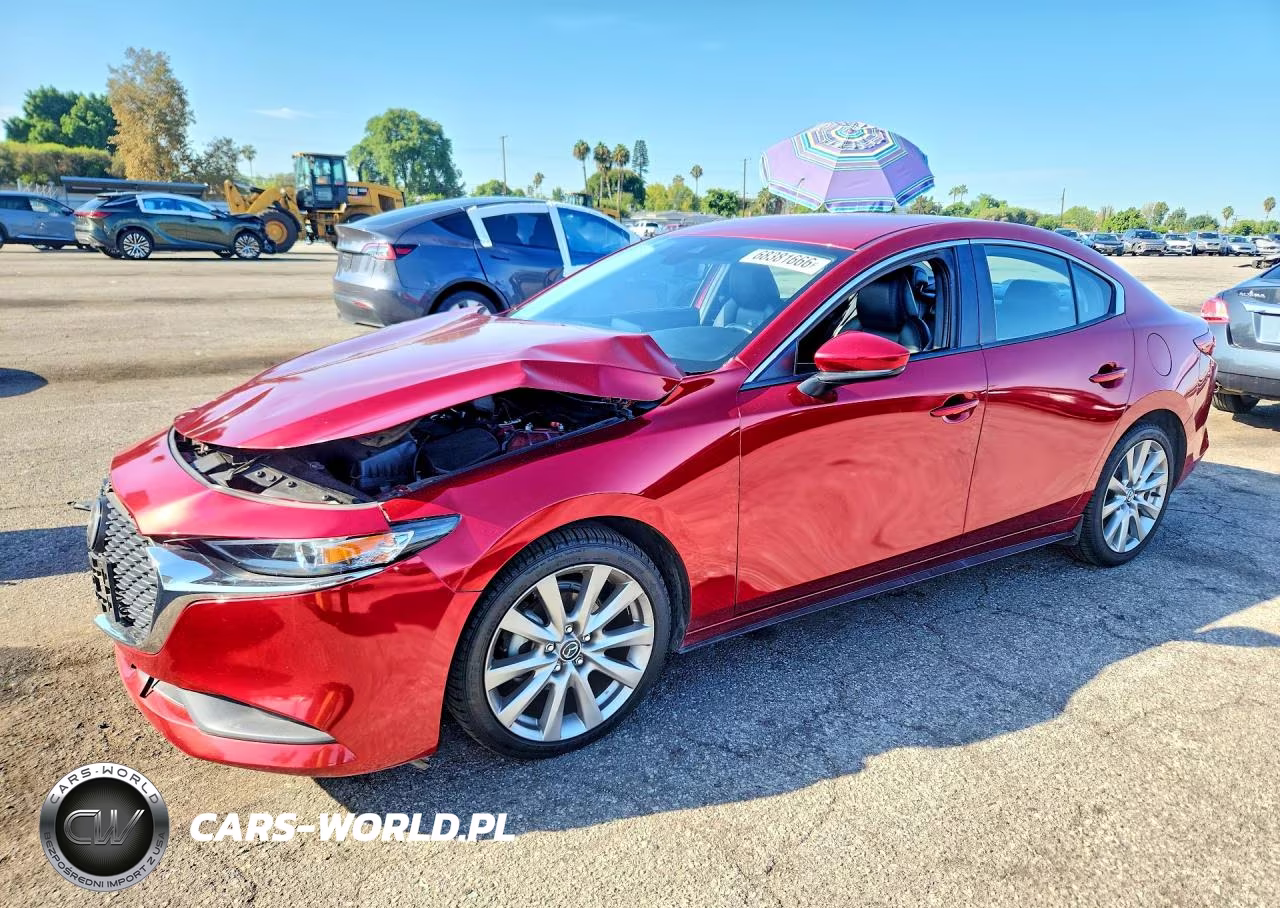 2023 Mazda 3 Select
