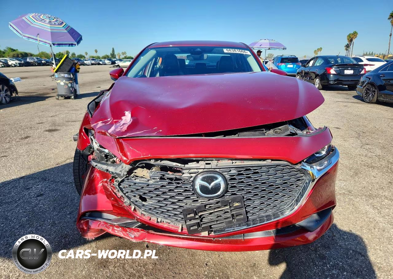 2023 Mazda 3 Select VIN:3MZBPABM0PM358584 - 5