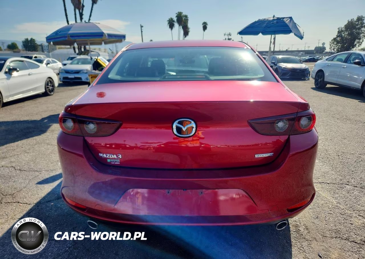2023 Mazda 3 Select VIN:3MZBPABM0PM358584 - 6