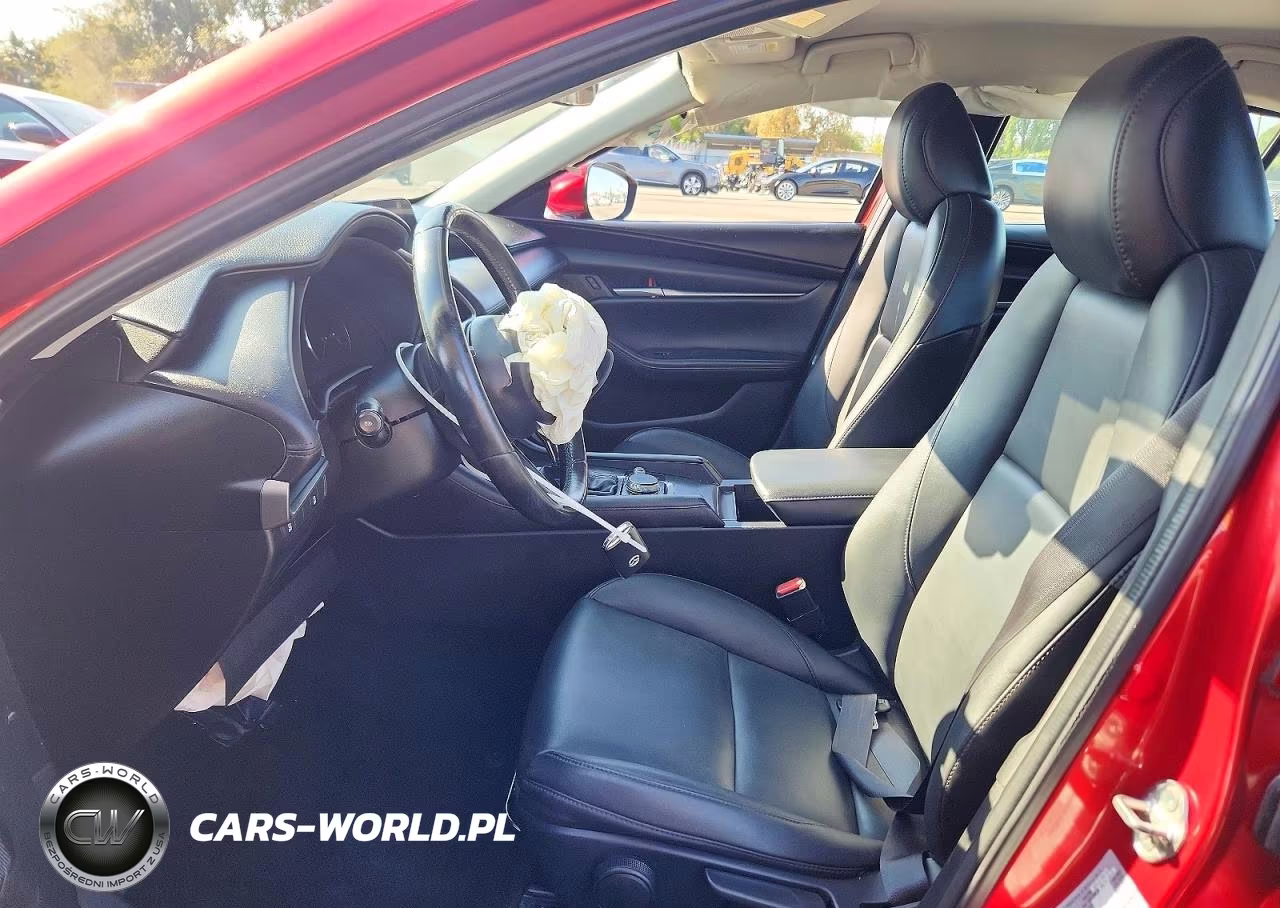 2023 Mazda 3 Select VIN:3MZBPABM0PM358584 - 7