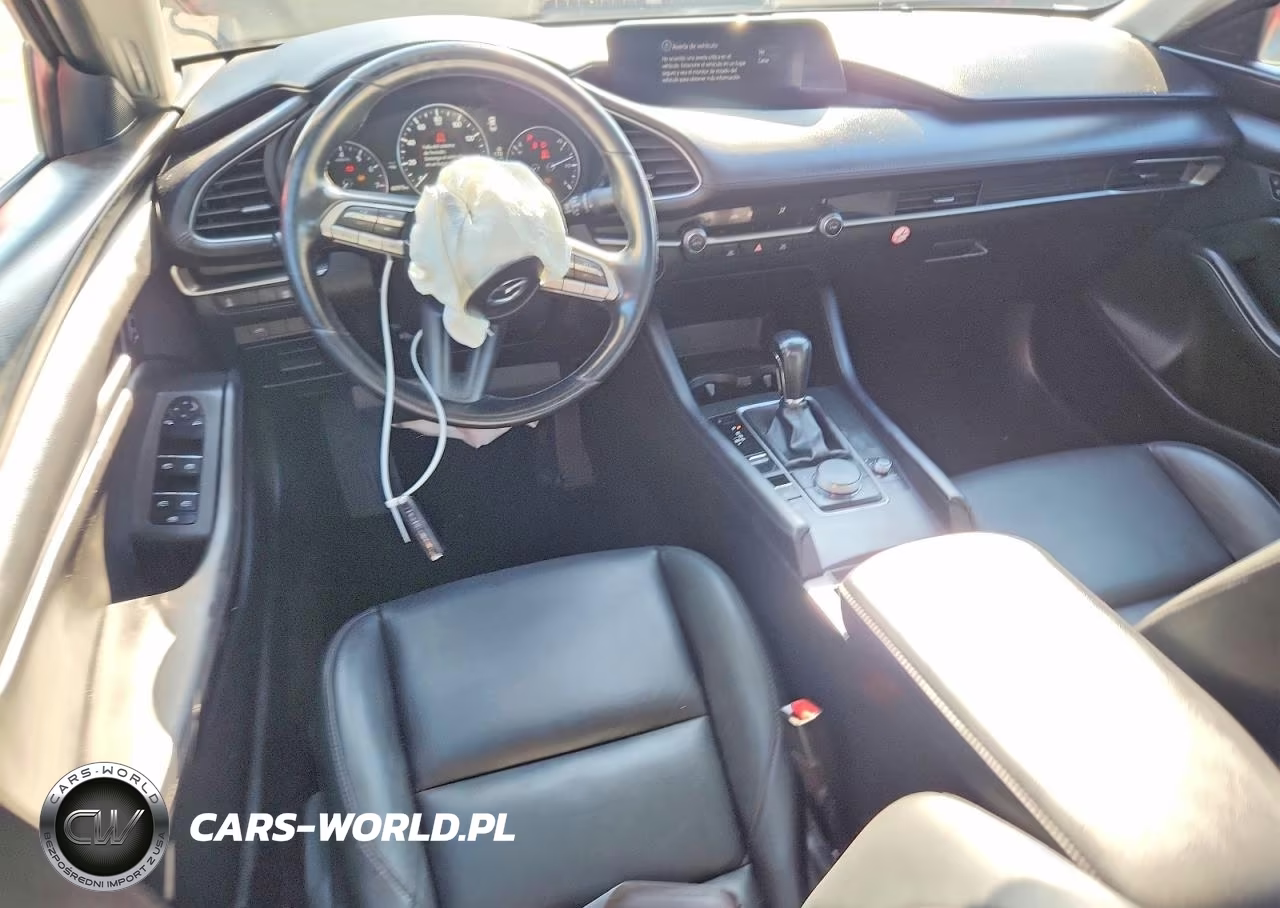 2023 Mazda 3 Select VIN:3MZBPABM0PM358584 - 8