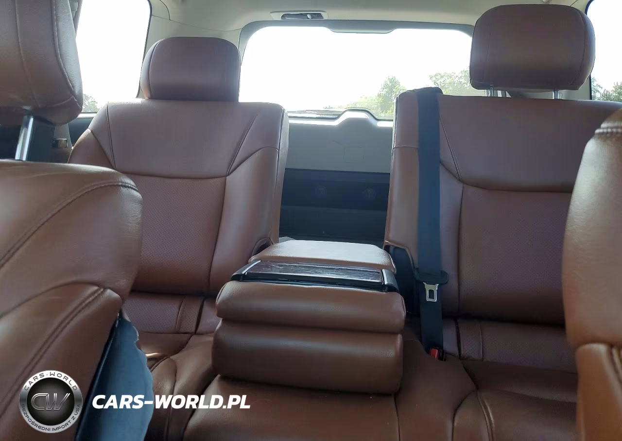 2011 Lexus Lx 570 VIN:JTJHY7AX1B4058336 - 10