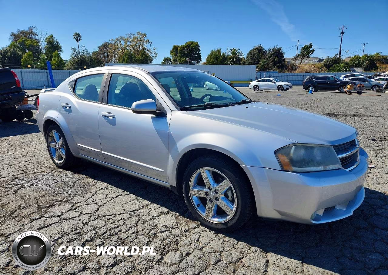 2008 Dodge Avenger R-T VIN:1B3LC76M28N559749 - 4