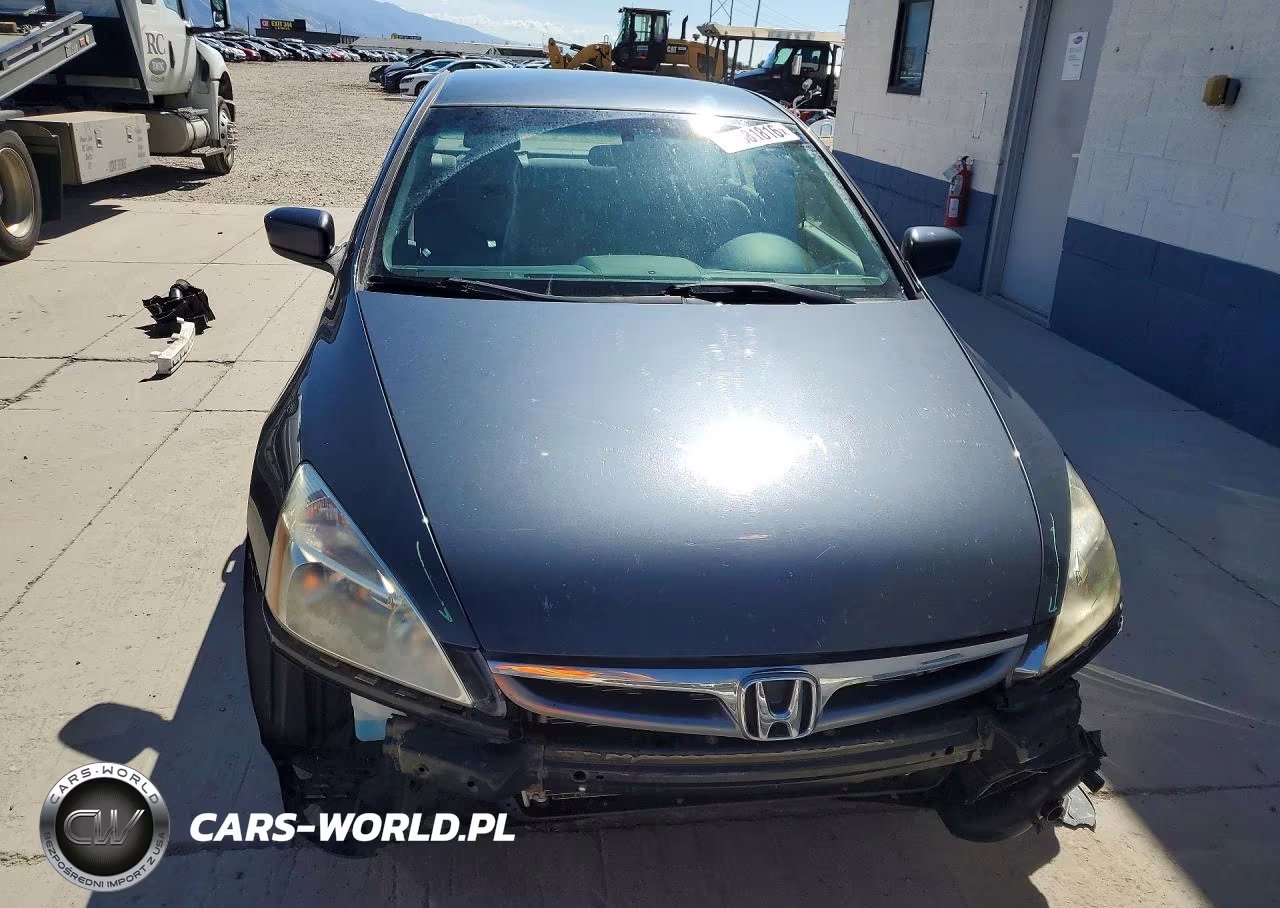 2007 Honda Accord Se VIN:JHMCM563X7C015158 - 5