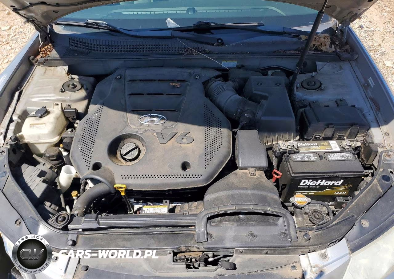 2009 Hyundai Sonata Limited V6 VIN:5NPEU46FX9H567989 - 11