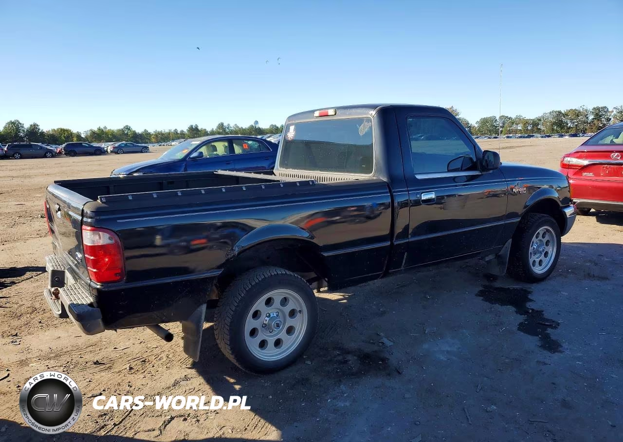 2001 Ford Ranger VIN:1FTYR10D31TA75423 - 3