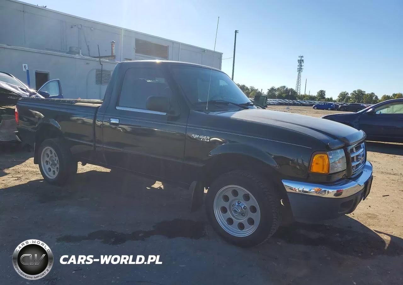 2001 Ford Ranger VIN:1FTYR10D31TA75423 - 4