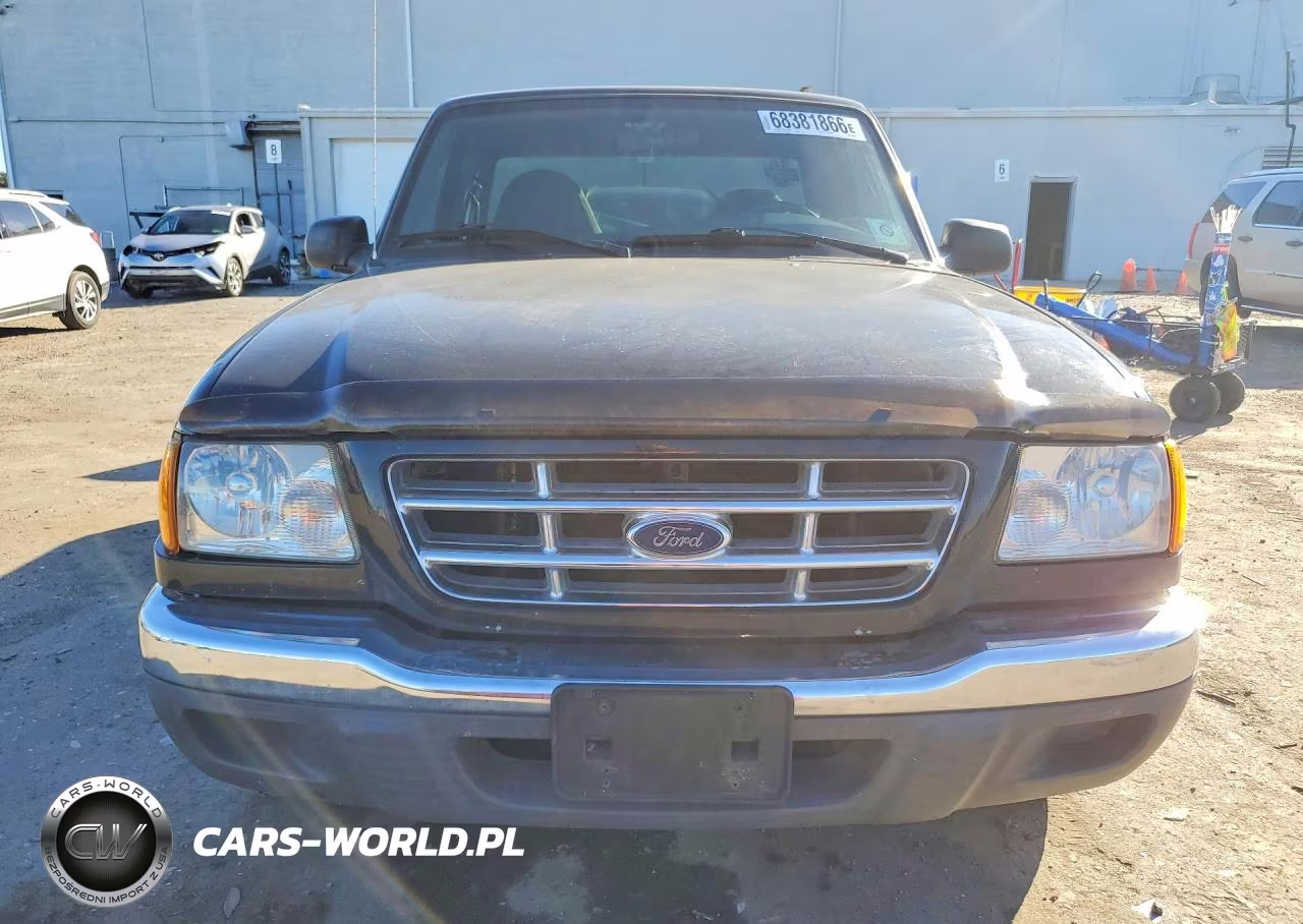 2001 Ford Ranger VIN:1FTYR10D31TA75423 - 5