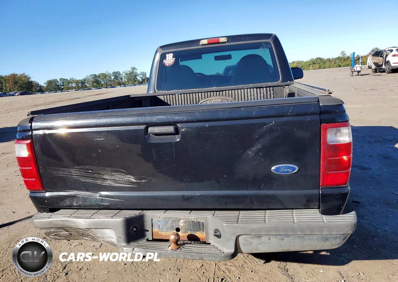 2001 Ford Ranger VIN:1FTYR10D31TA75423 - 6