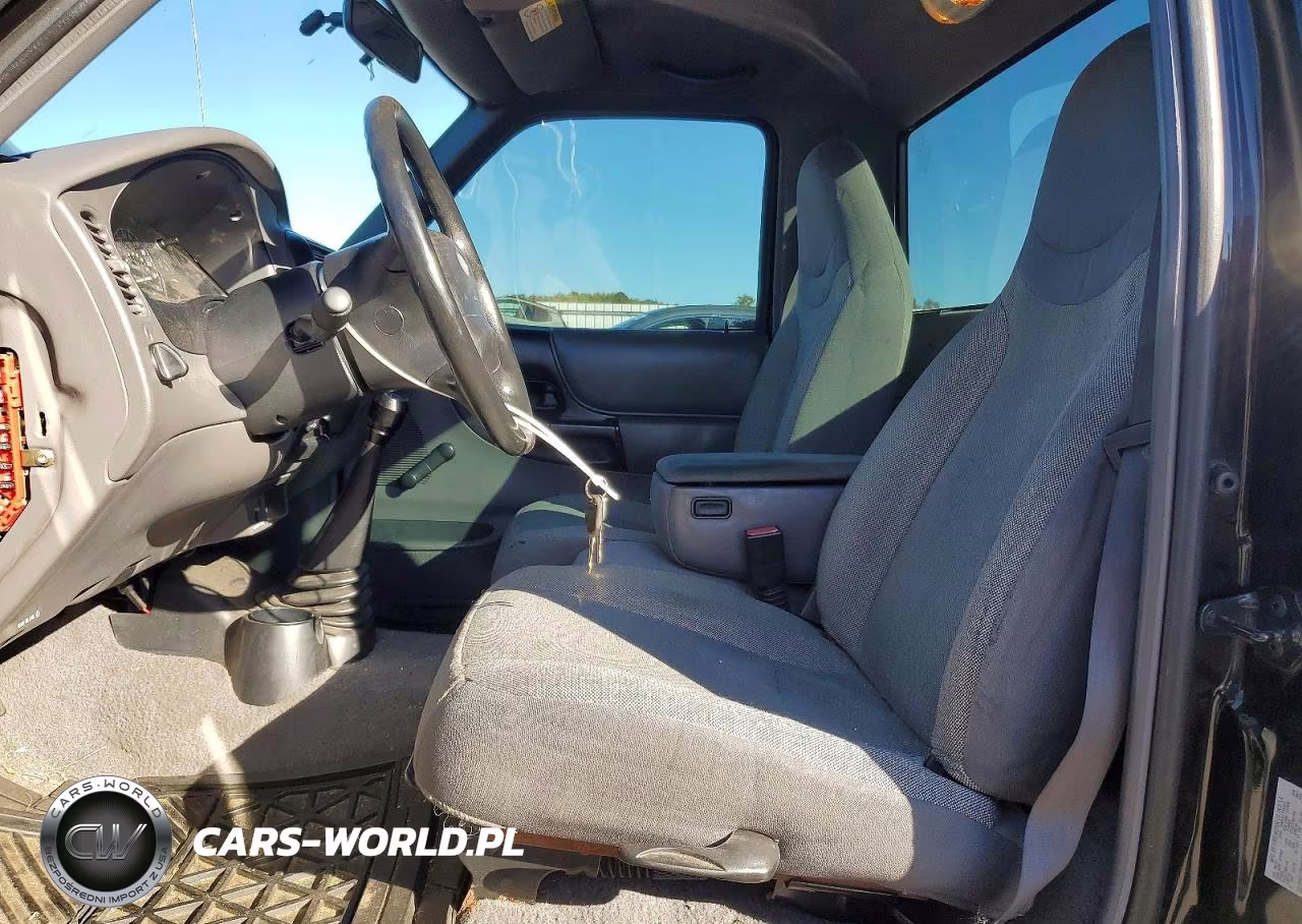 2001 Ford Ranger VIN:1FTYR10D31TA75423 - 7