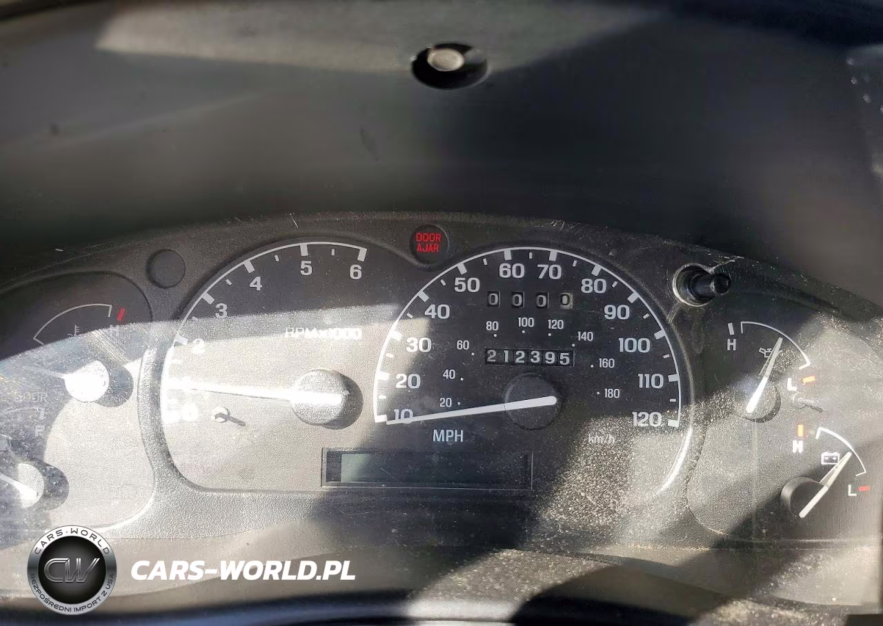 2001 Ford Ranger VIN:1FTYR10D31TA75423 - 9
