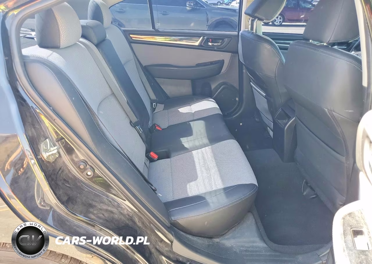 2017 Subaru Legacy Sport VIN:4S3BNAR60H3041701 - 10
