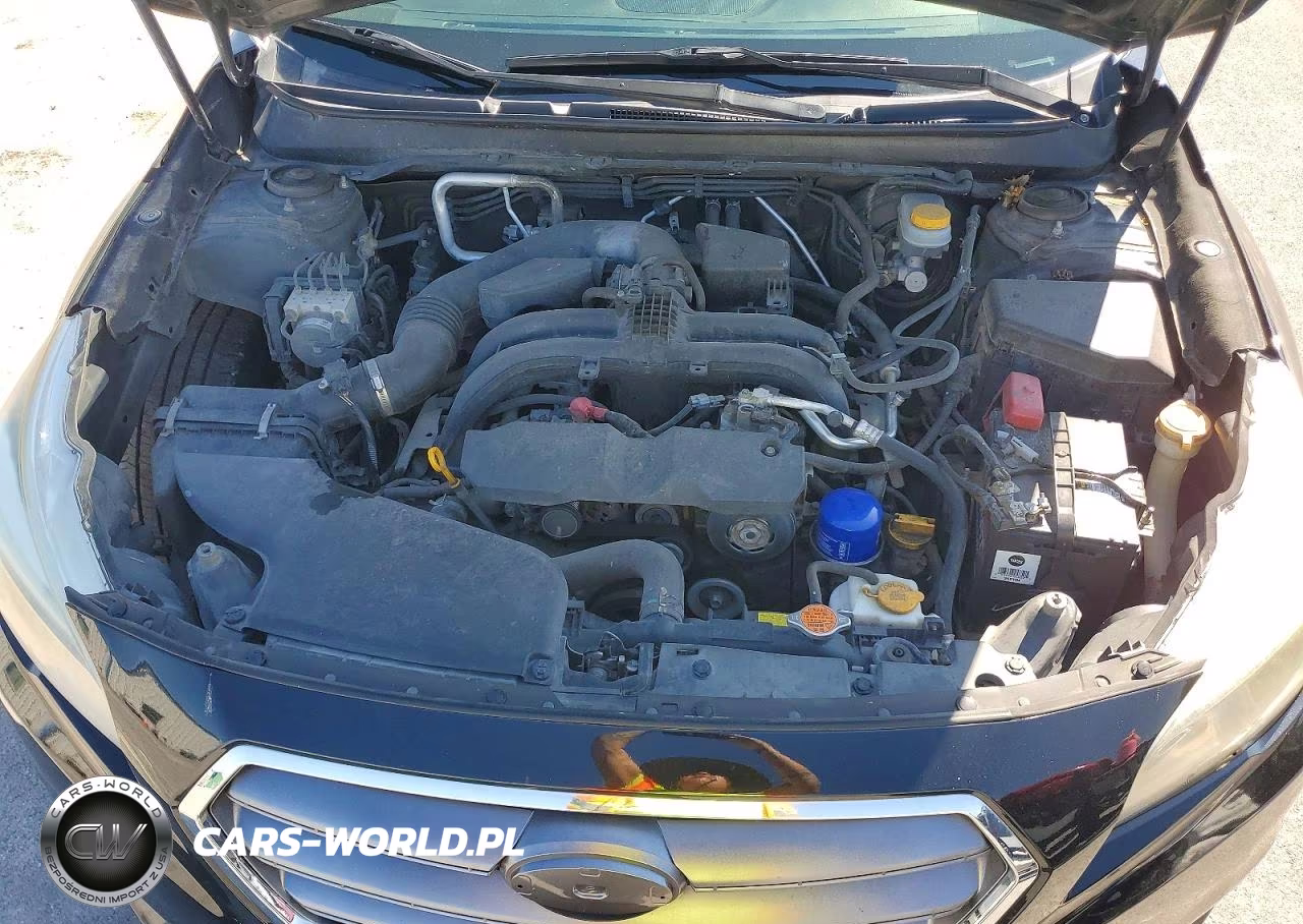 2017 Subaru Legacy Sport VIN:4S3BNAR60H3041701 - 11