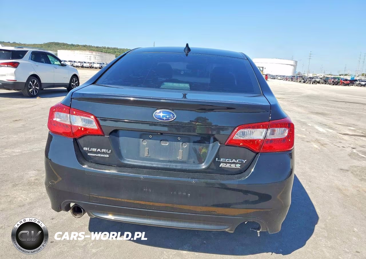 2017 Subaru Legacy Sport VIN:4S3BNAR60H3041701 - 6
