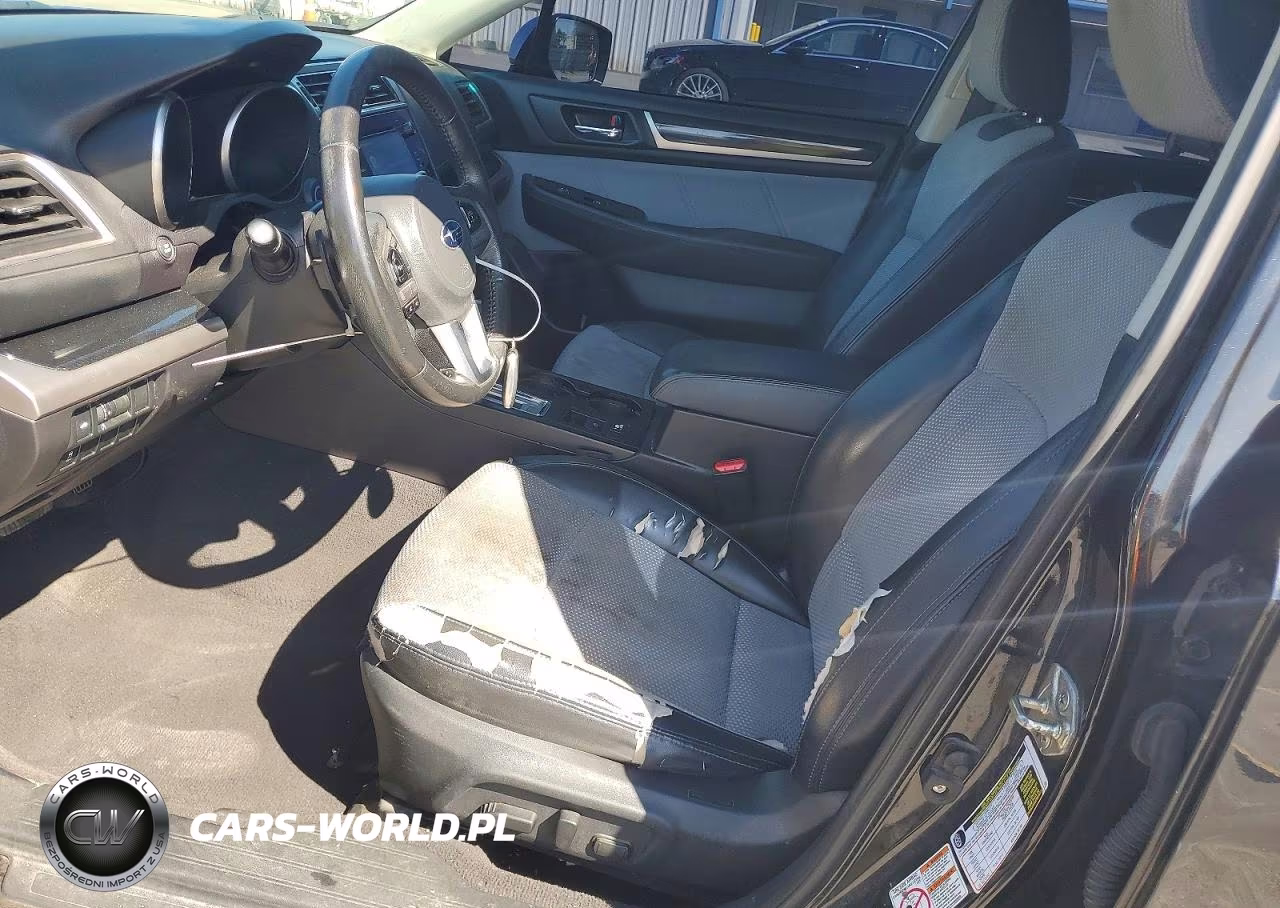 2017 Subaru Legacy Sport VIN:4S3BNAR60H3041701 - 7