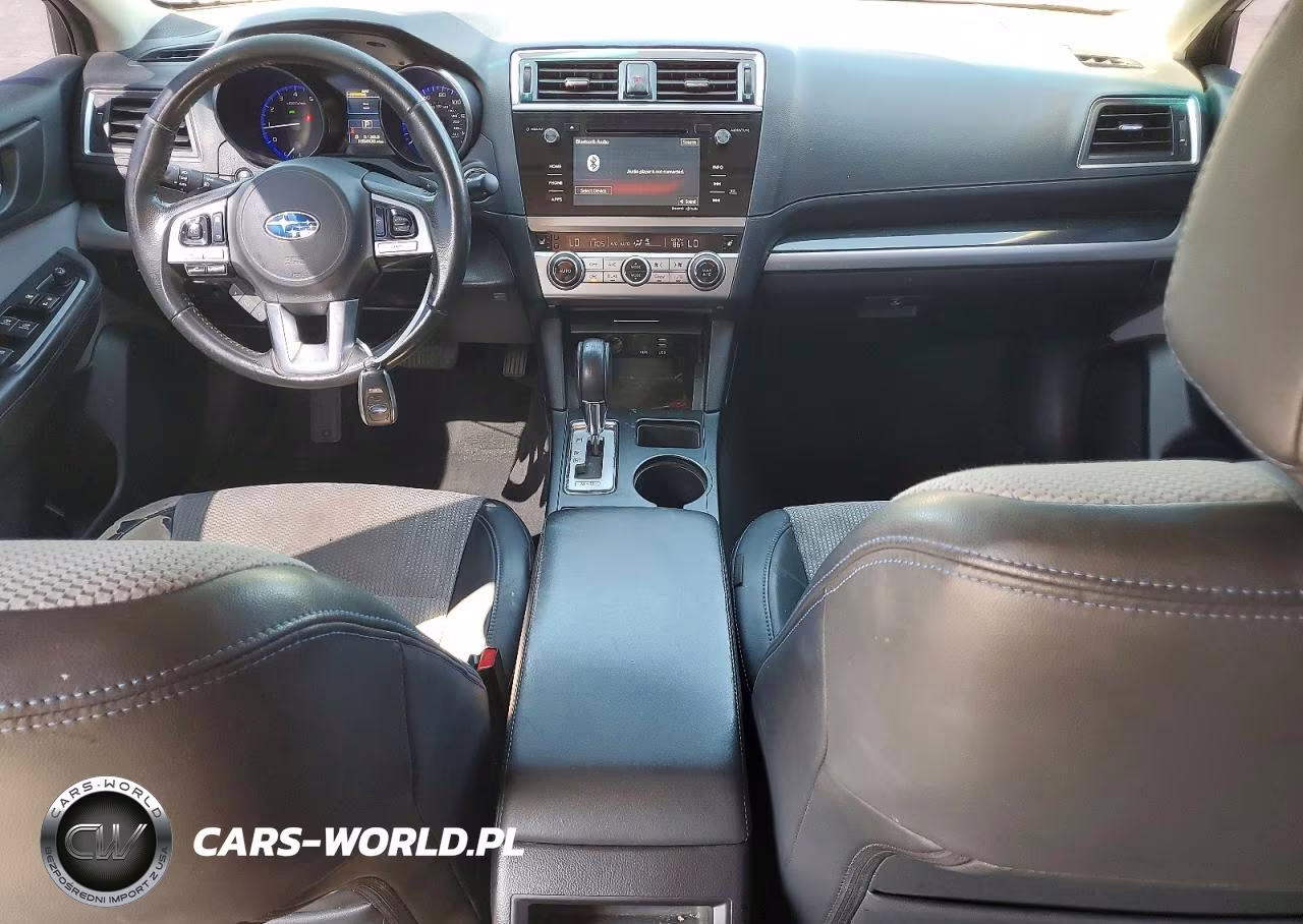 2017 Subaru Legacy Sport VIN:4S3BNAR60H3041701 - 8