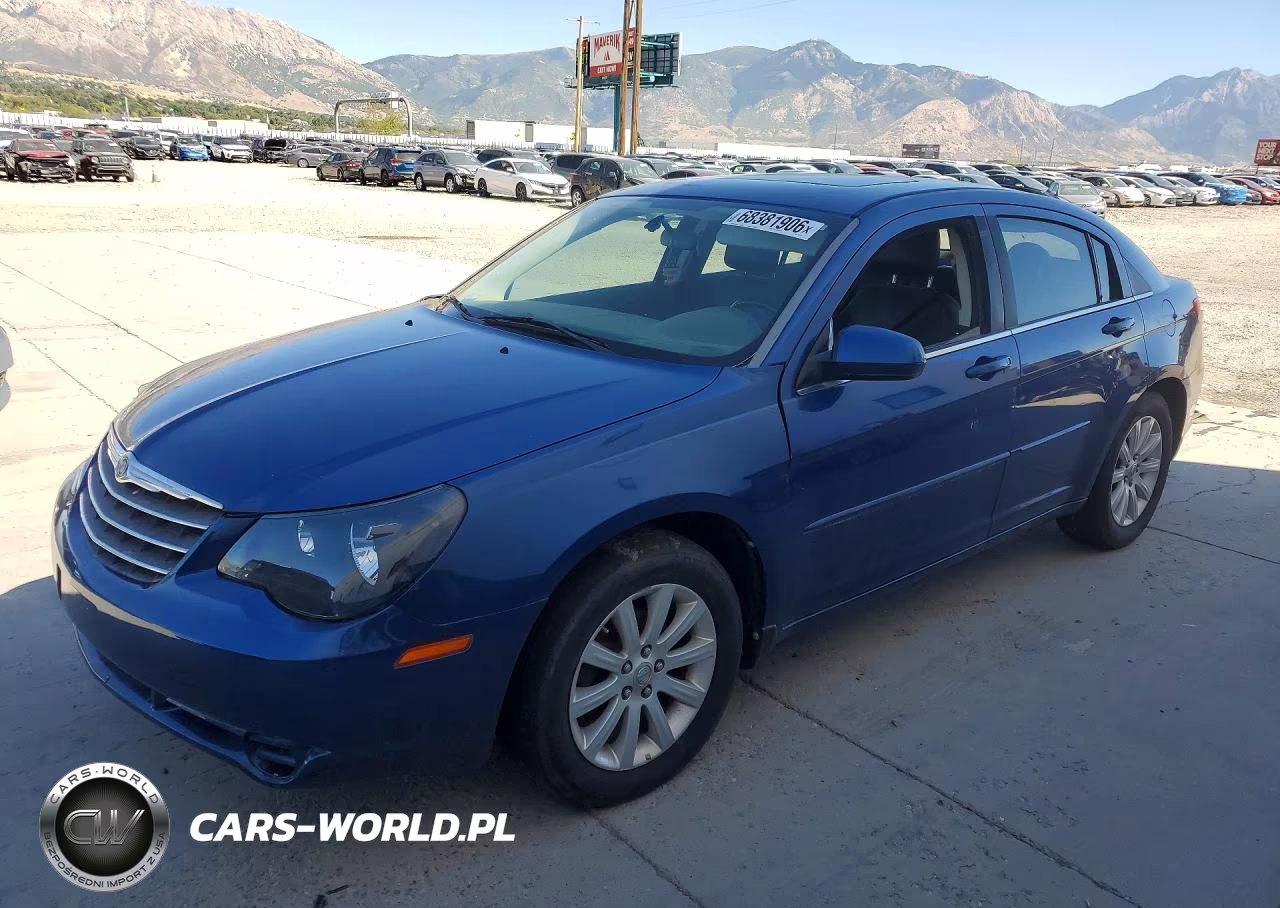 2010 Chrysler Sebring Limited