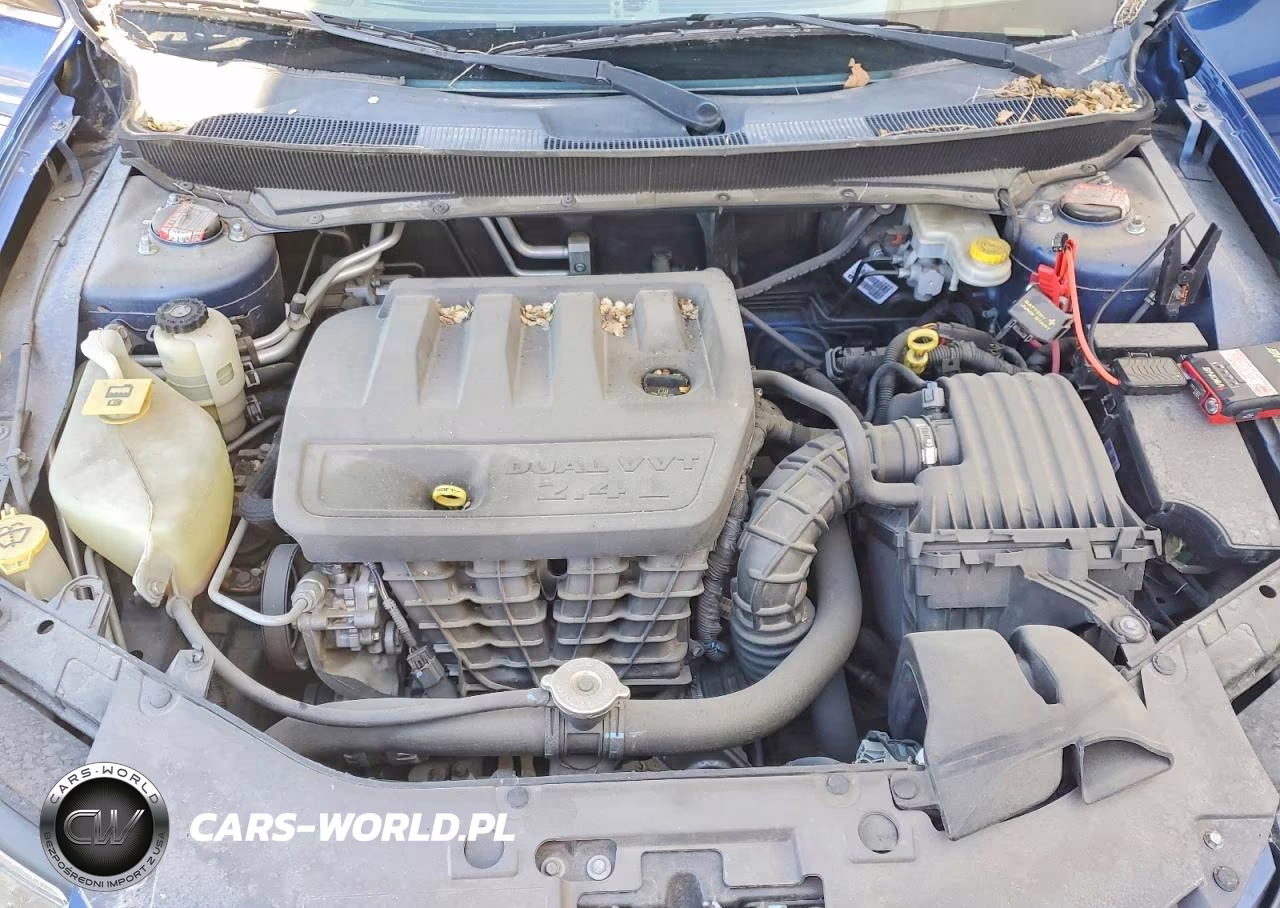 2010 Chrysler Sebring Limited VIN:1C3CC5FB6AN187747 - 11