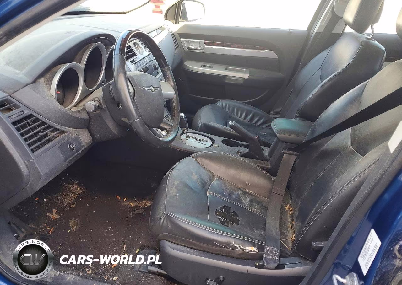 2010 Chrysler Sebring Limited VIN:1C3CC5FB6AN187747 - 7