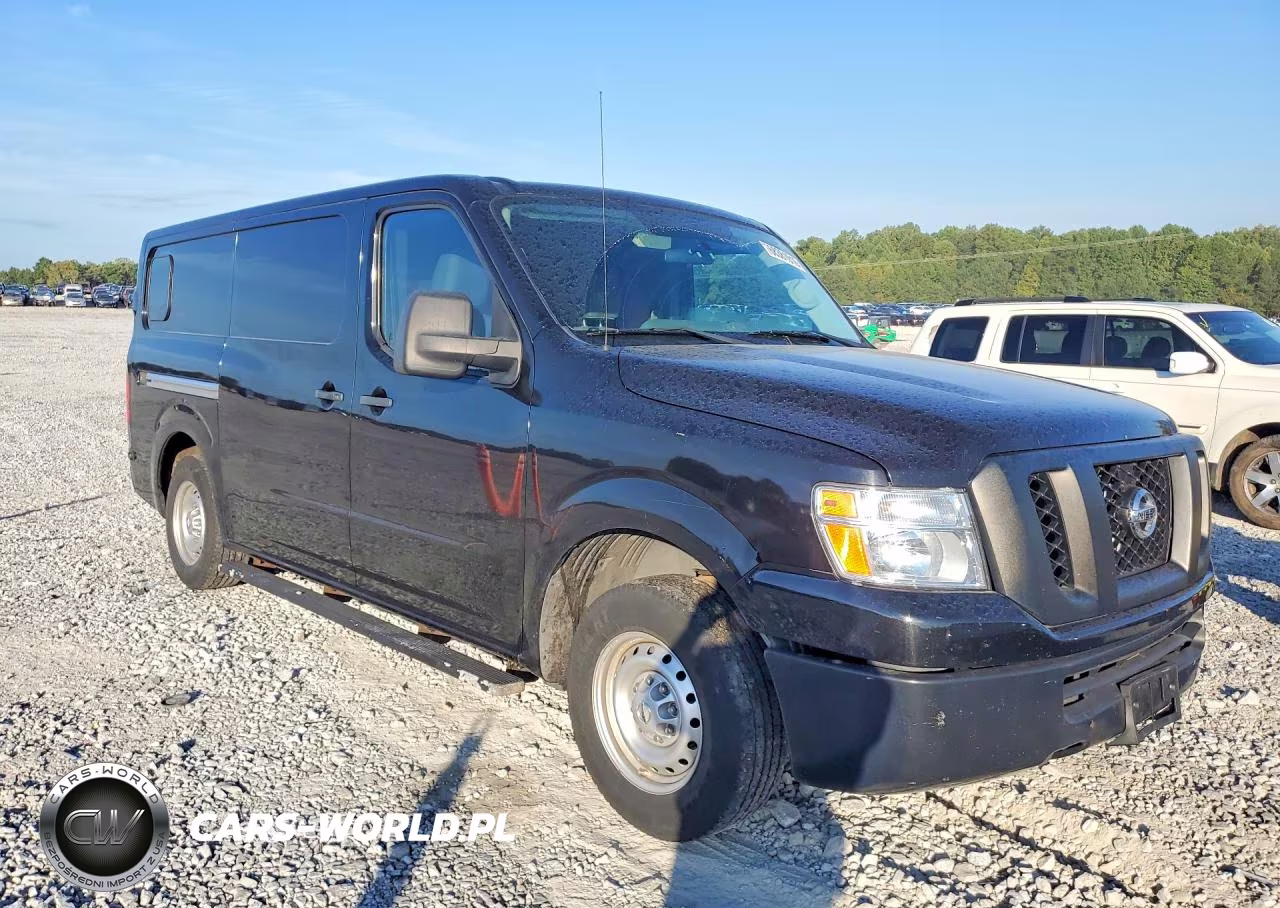 2018 Nissan Nv 1500 S VIN:1N6BF0KM0JN813654 - 4