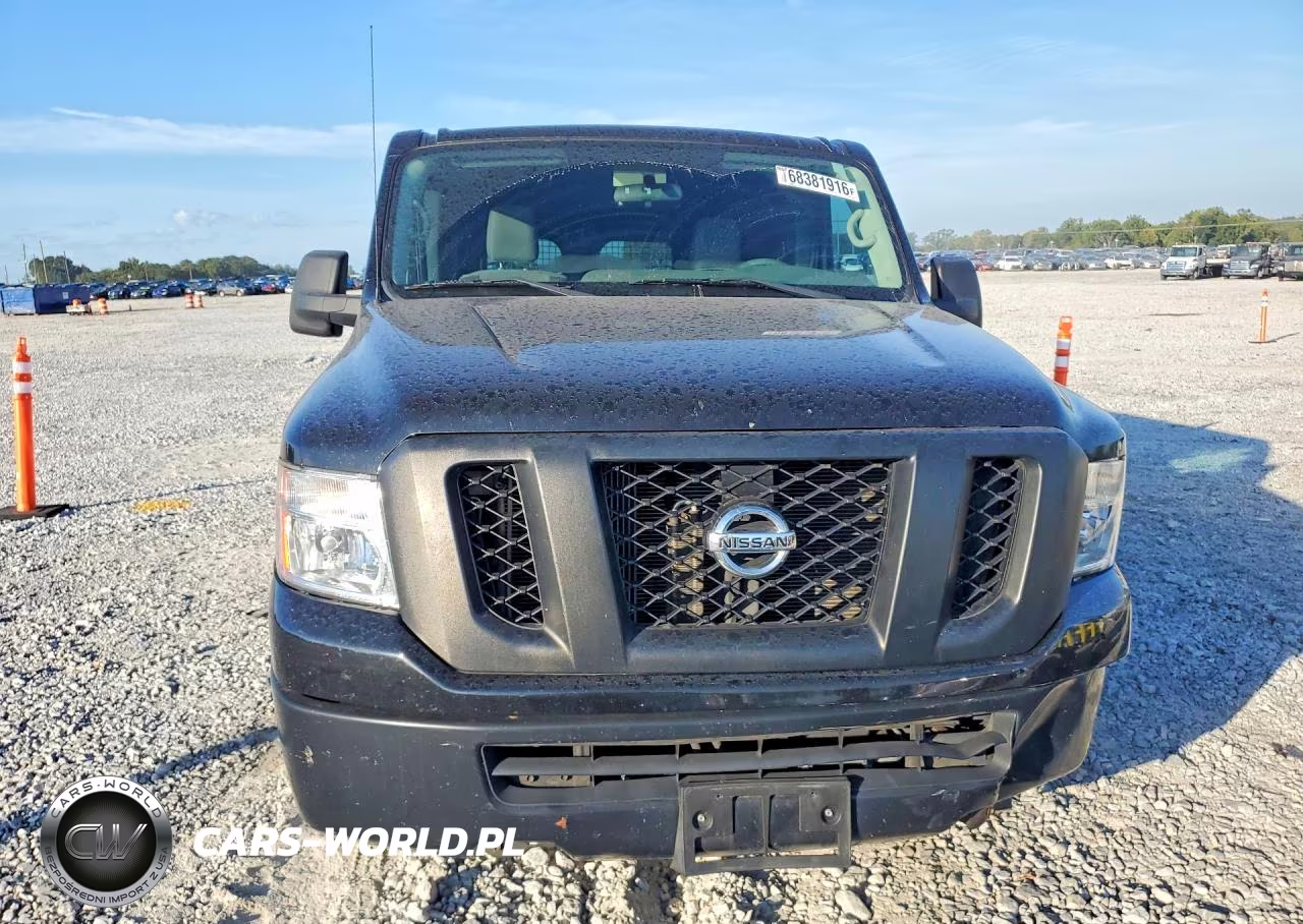2018 Nissan Nv 1500 S VIN:1N6BF0KM0JN813654 - 5