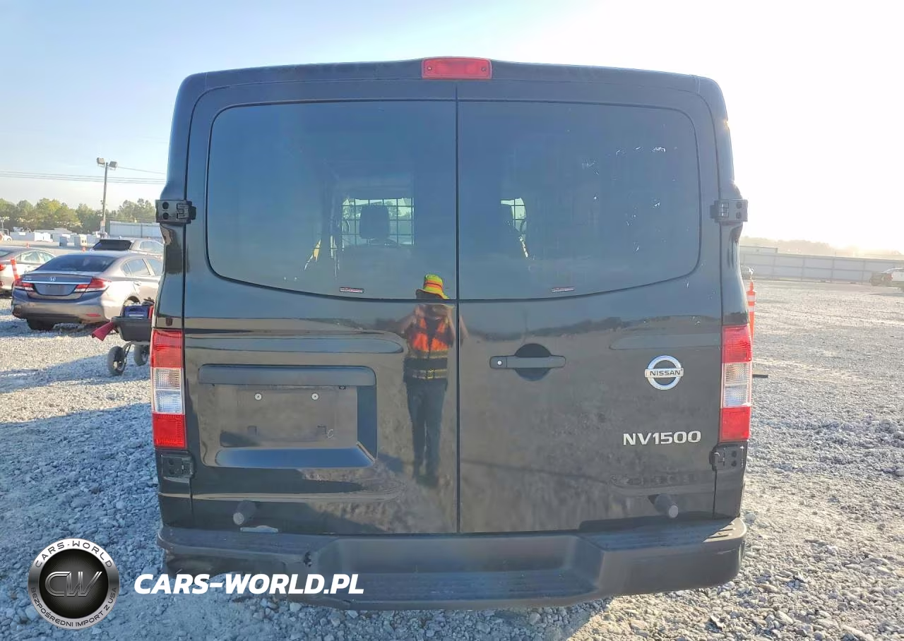 2018 Nissan Nv 1500 S VIN:1N6BF0KM0JN813654 - 6