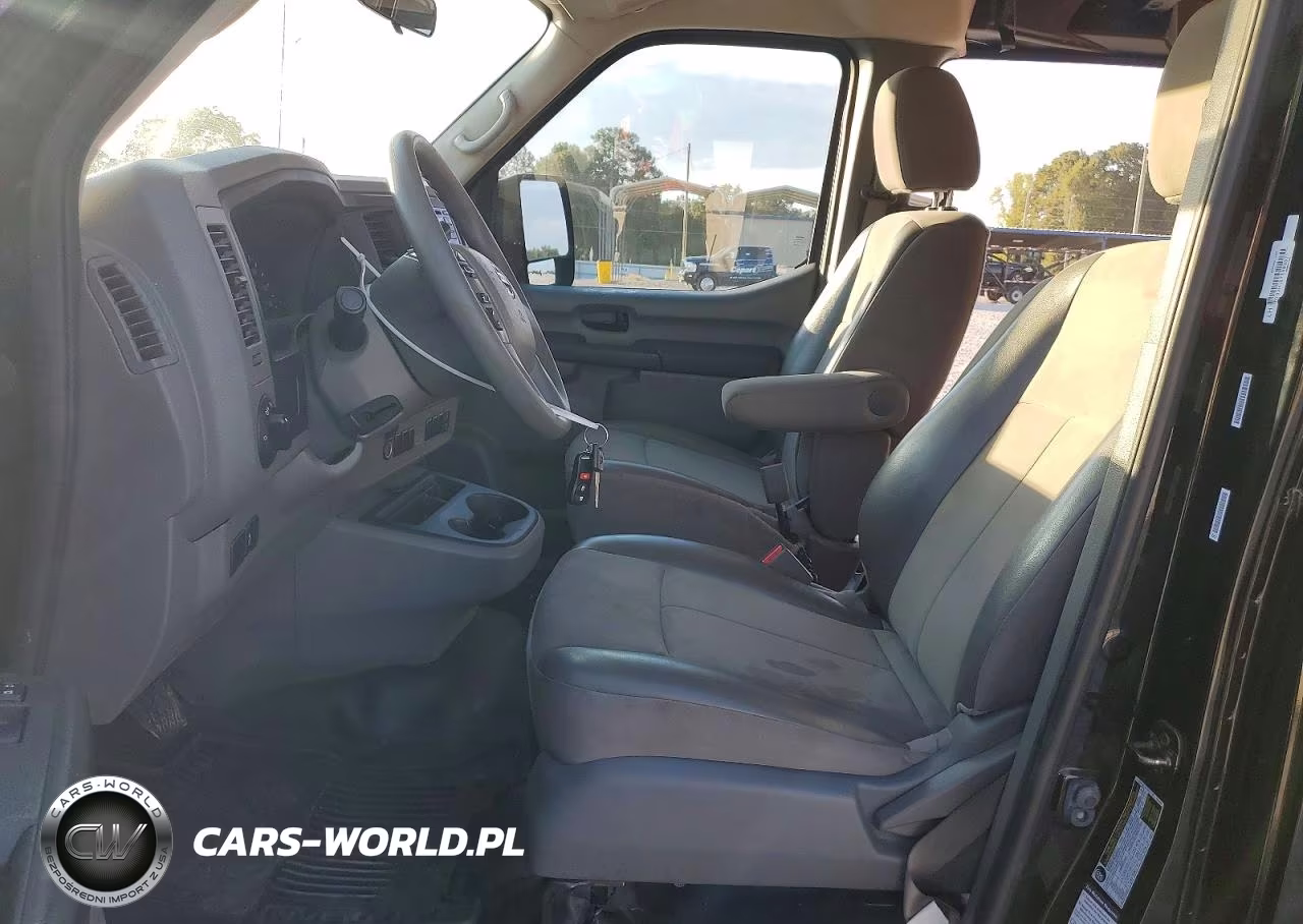2018 Nissan Nv 1500 S VIN:1N6BF0KM0JN813654 - 7