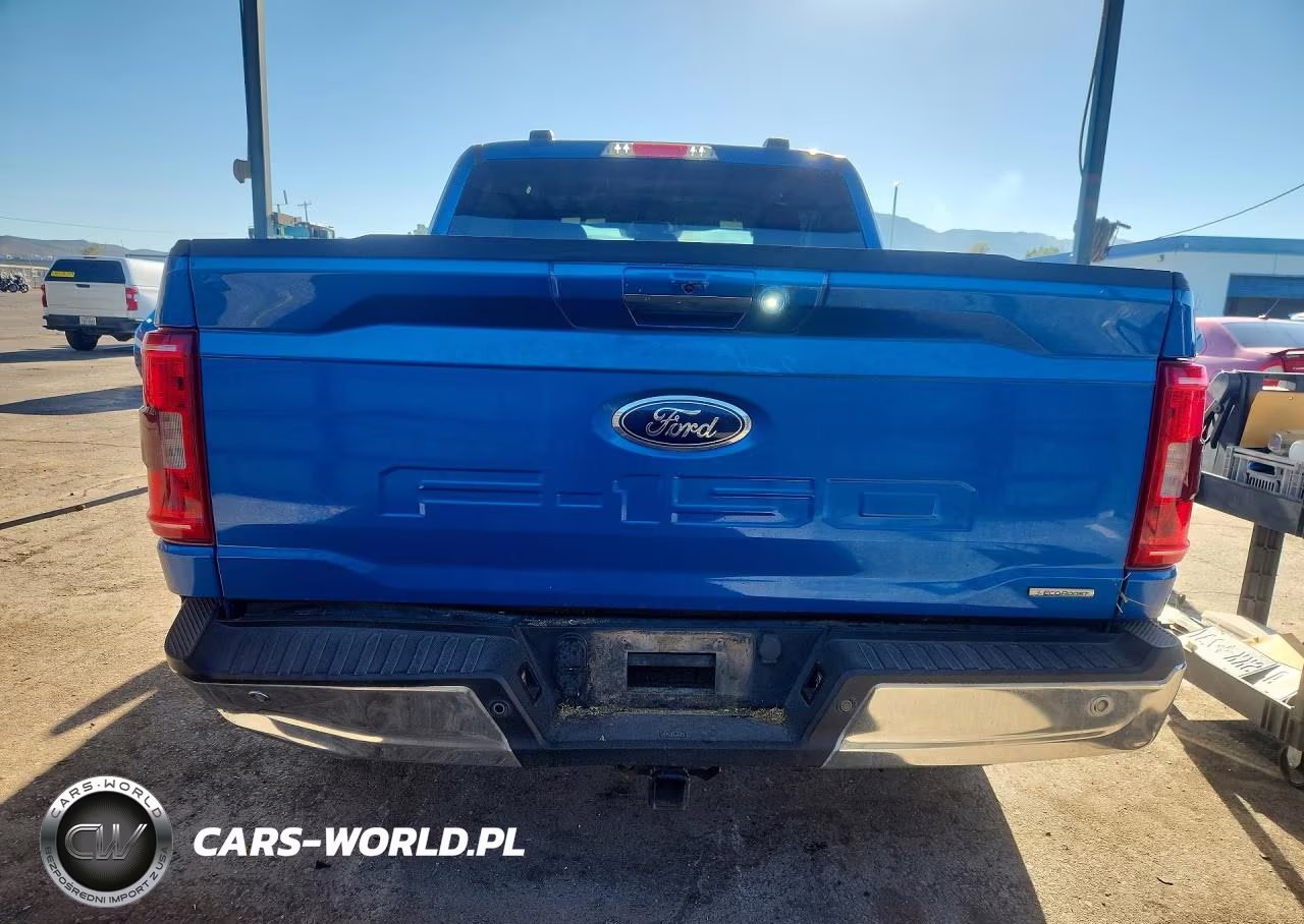 2021 Ford F150 Supercrew VIN:1FTEW1CP8MFB94265 - 6