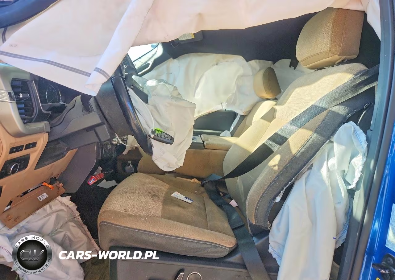 2021 Ford F150 Supercrew VIN:1FTEW1CP8MFB94265 - 7