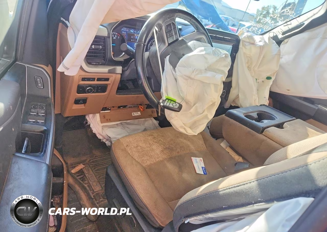 2021 Ford F150 Supercrew VIN:1FTEW1CP8MFB94265 - 8