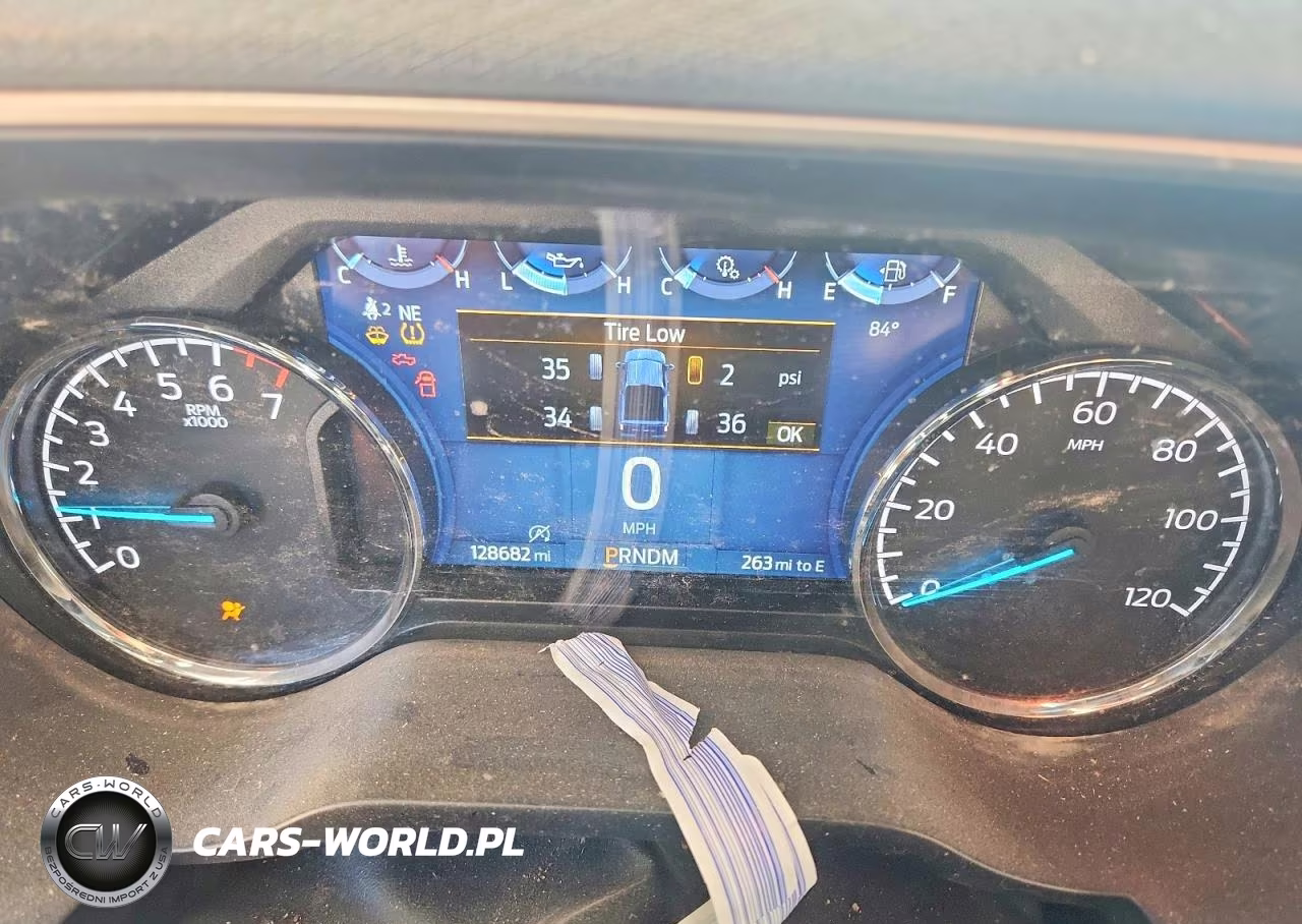 2021 Ford F150 Supercrew VIN:1FTEW1CP8MFB94265 - 9