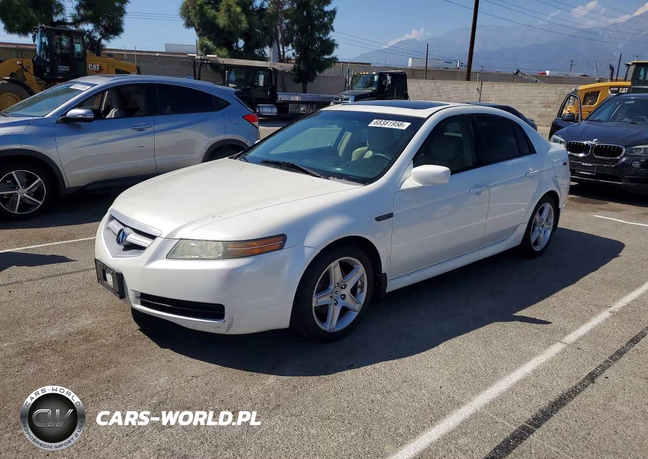 2006 Acura 3.2Tl
