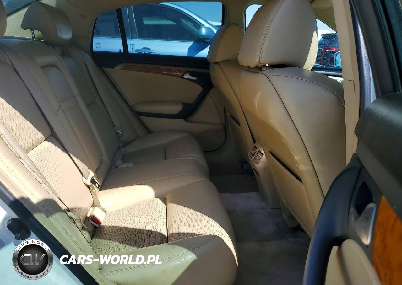 2006 Acura 3.2Tl VIN:19UUA66276A034600 - 10