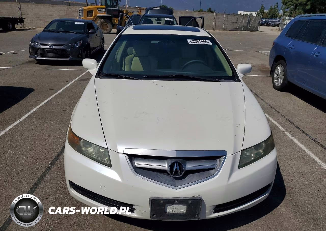 2006 Acura 3.2Tl VIN:19UUA66276A034600 - 5