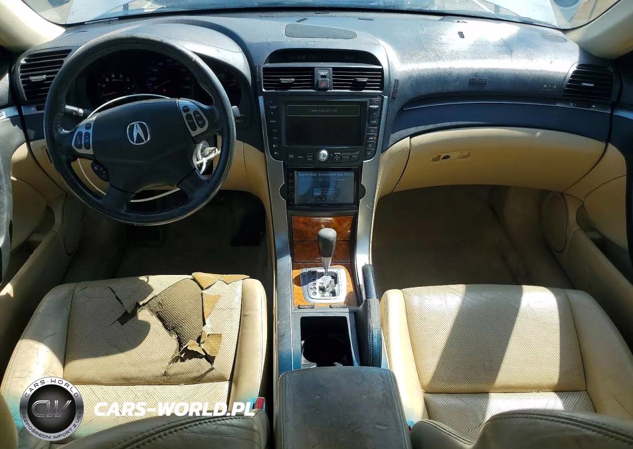 2006 Acura 3.2Tl VIN:19UUA66276A034600 - 8