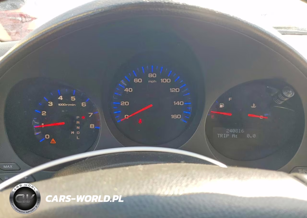 2006 Acura 3.2Tl VIN:19UUA66276A034600 - 9